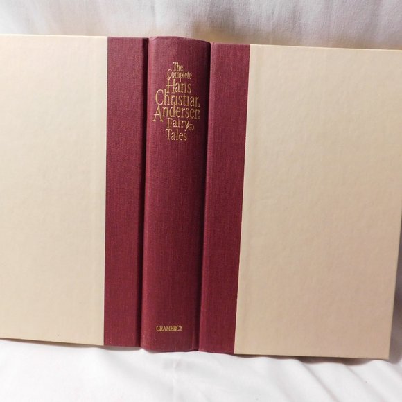 The Complete Hans Christian Andersen Fairy Tales Book - Picture 12 of 12
